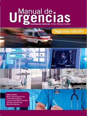 Manual de urgencias - Carlos Bibiano Guillen - Segunda Edicion